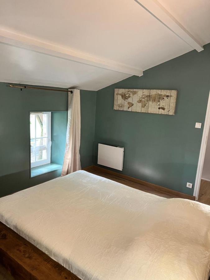 Relais Venise Verte 쿨롱 외부 사진