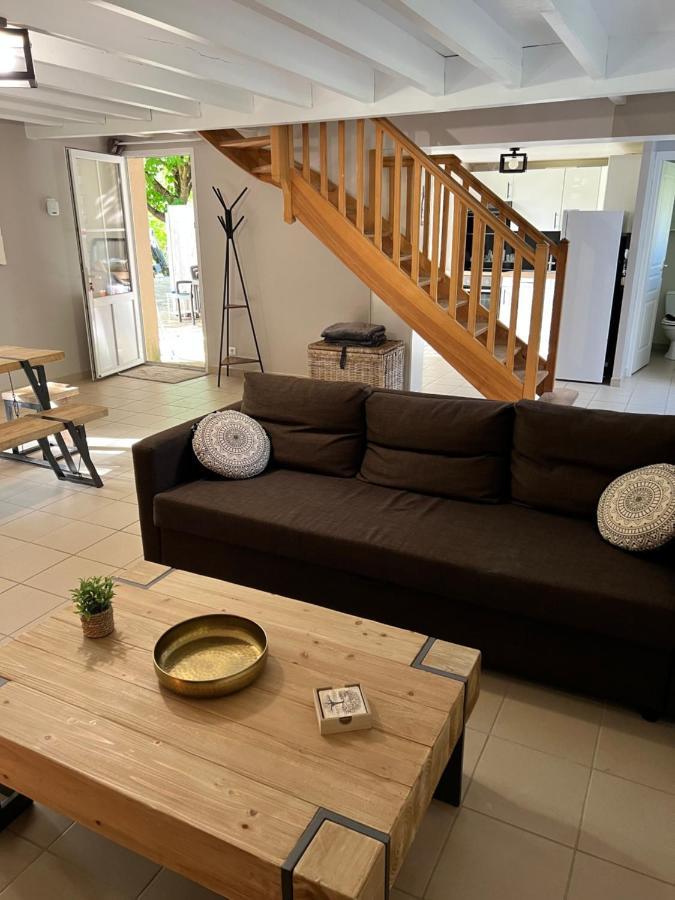 Relais Venise Verte 쿨롱 외부 사진