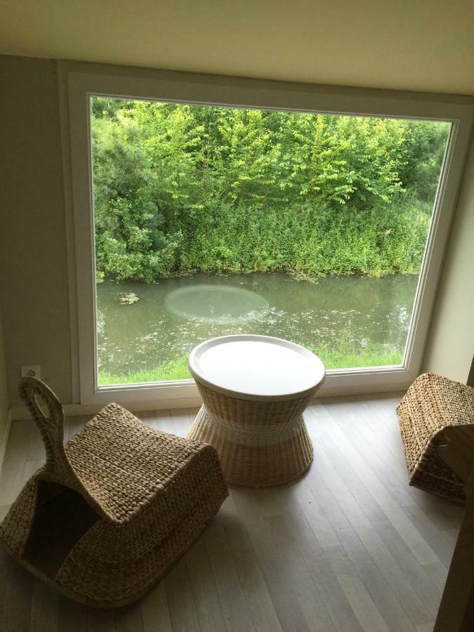 Relais Venise Verte 쿨롱 외부 사진